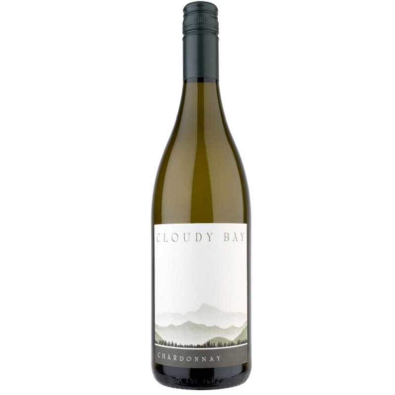 CLOUDY BAY CHARDONNAY CL 75 NEW ZELAND