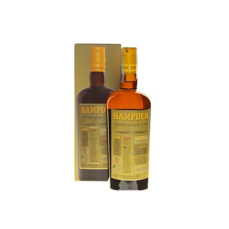 HAMPDEN ESTATE 46° CL 70