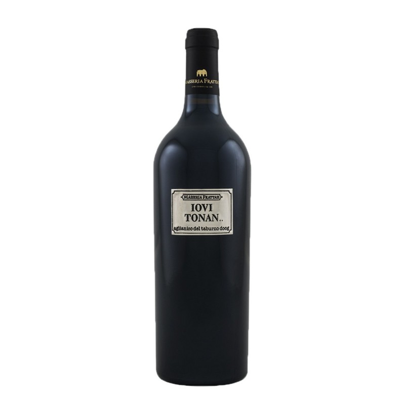 AGLIANICO DEL TABURNO IOVI TONANT CL 75 FRATTASI