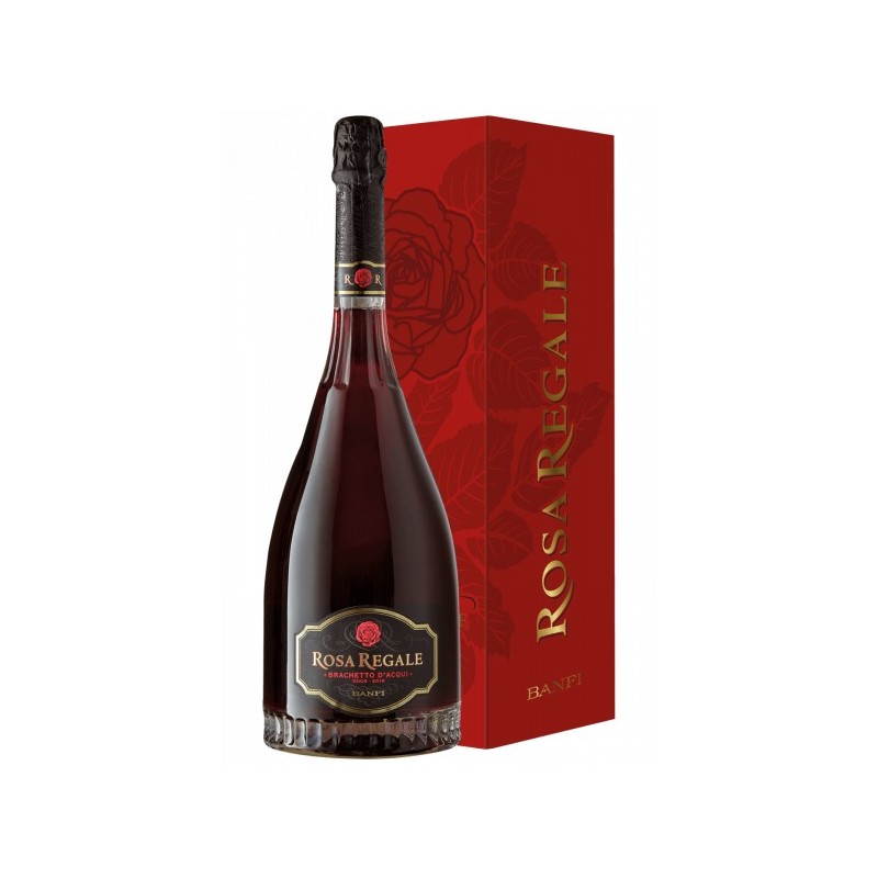 BRACHETTO D'ACQUI BANFI CL 150 ASTUCCIO