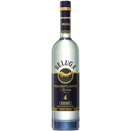 VODKA BELUGA TRANSATLANTIC 40° CL 70 AST.