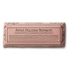 CIOCCOLATO BONAJUTO ALLA VANIGLIA  100 GR.