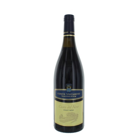 COSTA DEL NERO PINOT NERO IGT 2020 CL 75
