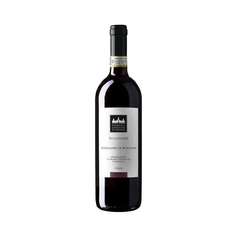 MORELLINO DI SCANSANO ROGGIANO CL 75 TUBO