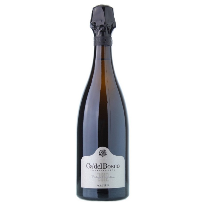 CA' DEL BOSCO VINTAGE COLLECTION SATEN CL.75