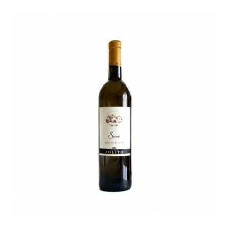 SARACE FIANO DOP CILENTO 2021 CL 75 POLITO