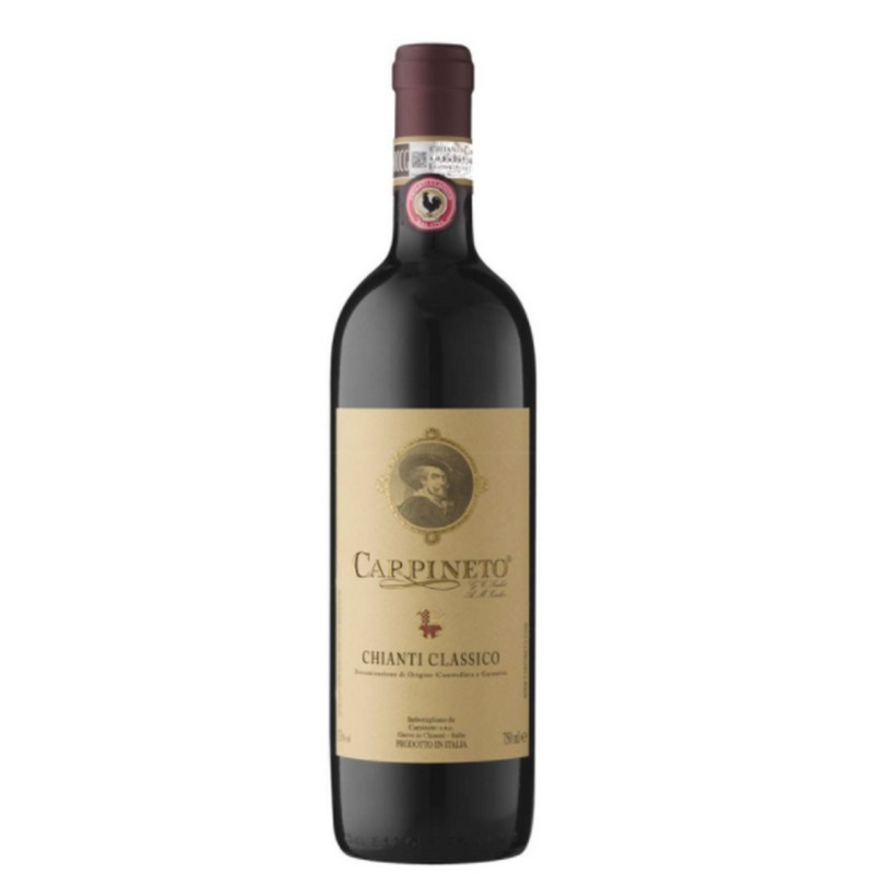 CHIANTI CLASSICO DOCG CL 75 CARPINETO
