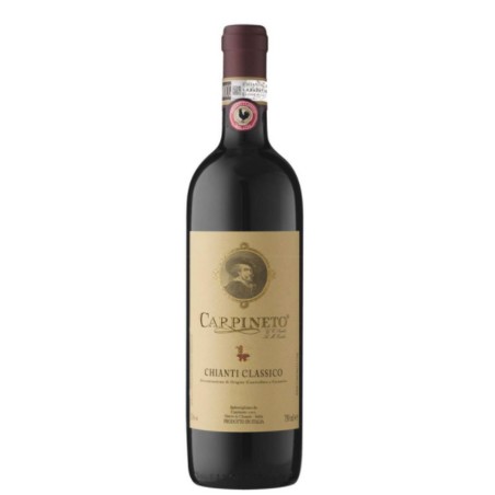 CHIANTI CLASSICO DOCG CL 75 CARPINETO