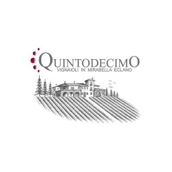 TERRA D'ECLANO AGLIANICO DOC LT 1,5 QUINTO DECIMO