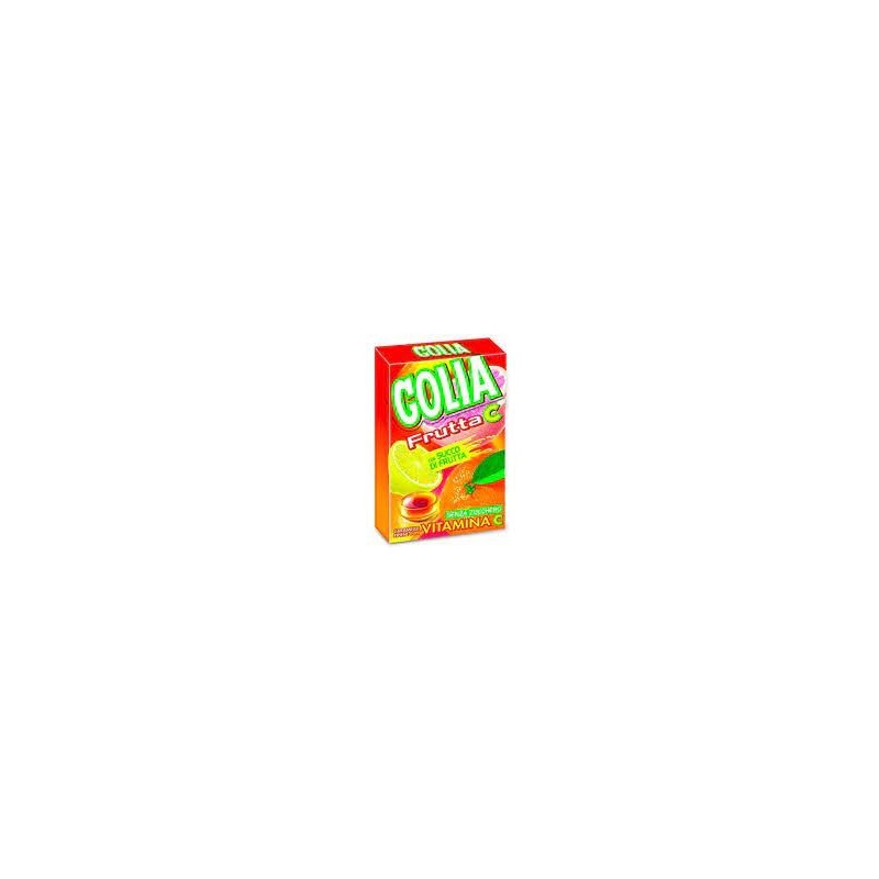 GOLIA FRUTTA C AST. X 20