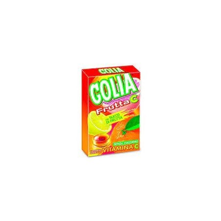 GOLIA FRUTTA C AST. X 20