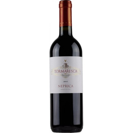NEPRICA PRIMITIVO IGT PUGLIA TORMARESCA CL 375