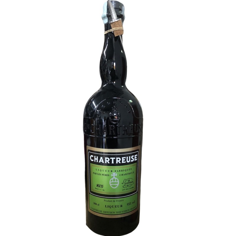 CHARTREUSE VERTE 55% LT 3 mise 2018