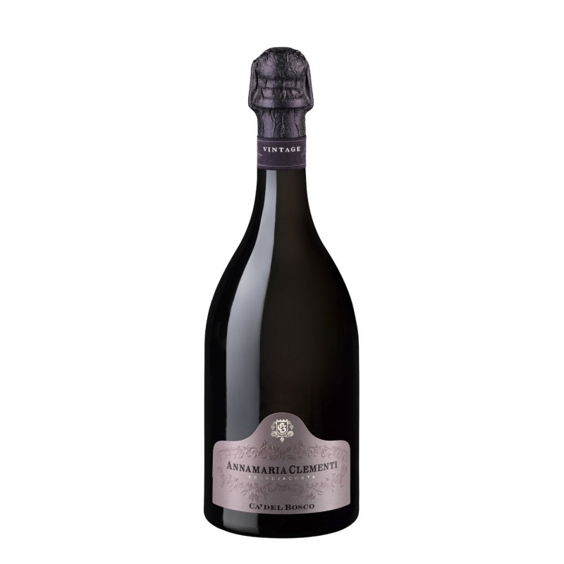 CA' DEL BOSCO ANNA MARIA CLEMENTI ROSE' CL.75