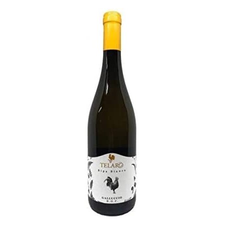 GALLUCCIO DOC BIANCO RIPA BIANCA '18 cl 75 TELARO