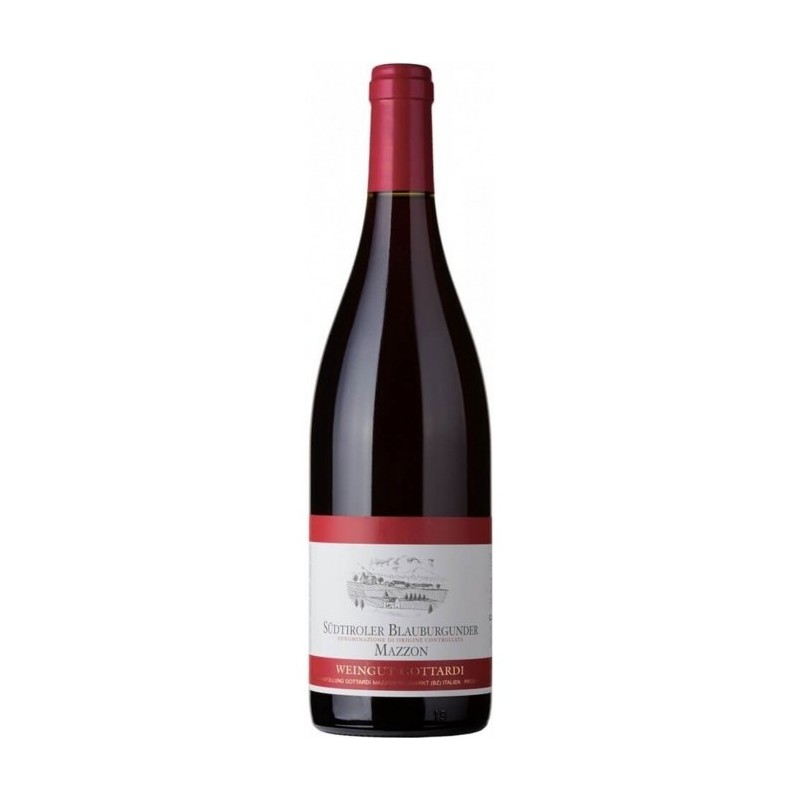 PINOT NERO GOTTARDI 2018 CL 75