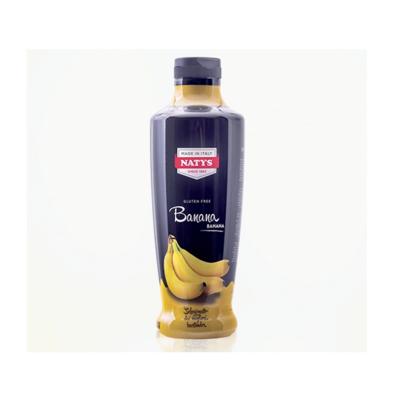 NATY'S POLPA DI BANANA CL 75