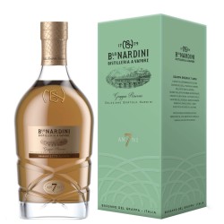 GRAPPA NARDINI RISERVA 7 ANNI  CL 70