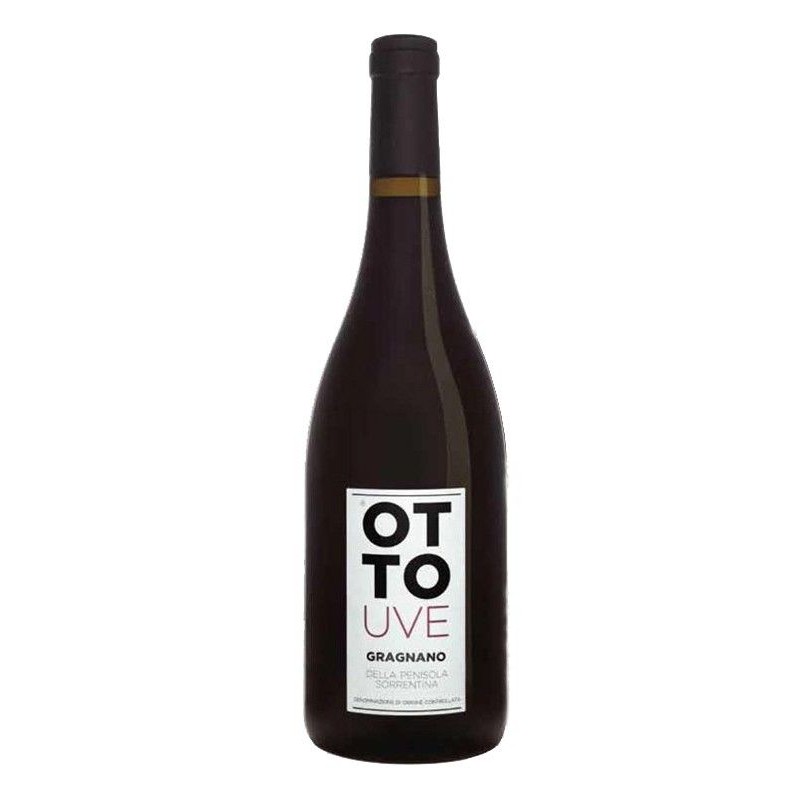 LETTERE OTTOUVE DOC '22 CL 75 MARTUSCIELLO