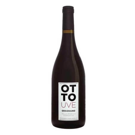 LETTERE OTTOUVE DOC '22 CL 75 MARTUSCIELLO