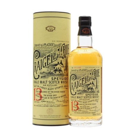 WHISKY CRAIGELLACHIE 46% CL 70 13 YO