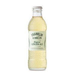 FRANKLIN GINGER ALE CL 20