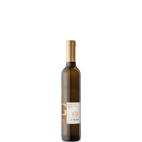 GEWURZTRAMINER VEND.TARDIVA '16 CL 375 HOFSTATTER