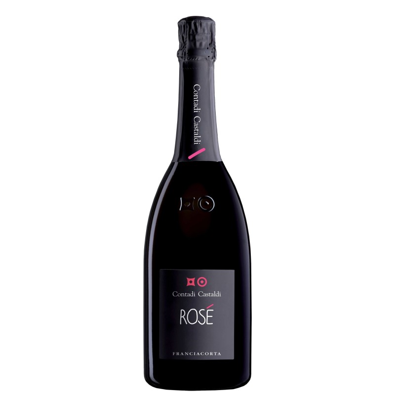 CONTADI CASTALDI FRANCIACORTA  ROSE' CL 75