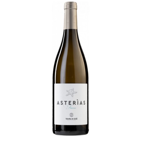 ASTERIAS FIANO '22  IGT CL 75 TEMPA DI ZOE'