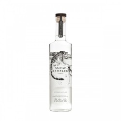 VODKA  SNOW LEOPARD 40° CL 70