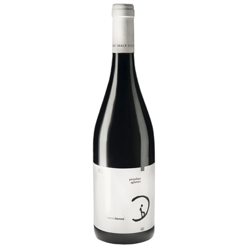 PIETRALENA CIL. AGLIANICO DOC 2020 CL 75 BARONE