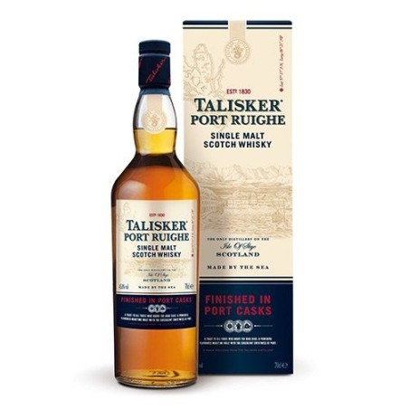 WHISKY TALISKER PORT RUIGHE CL 70