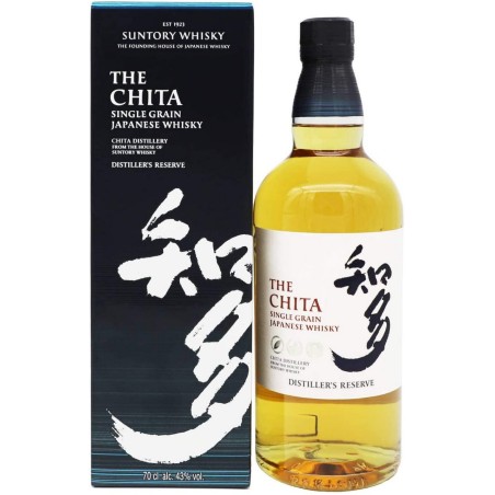 THE CHITA SUNTORY WHISKY JAPANESE CL 70