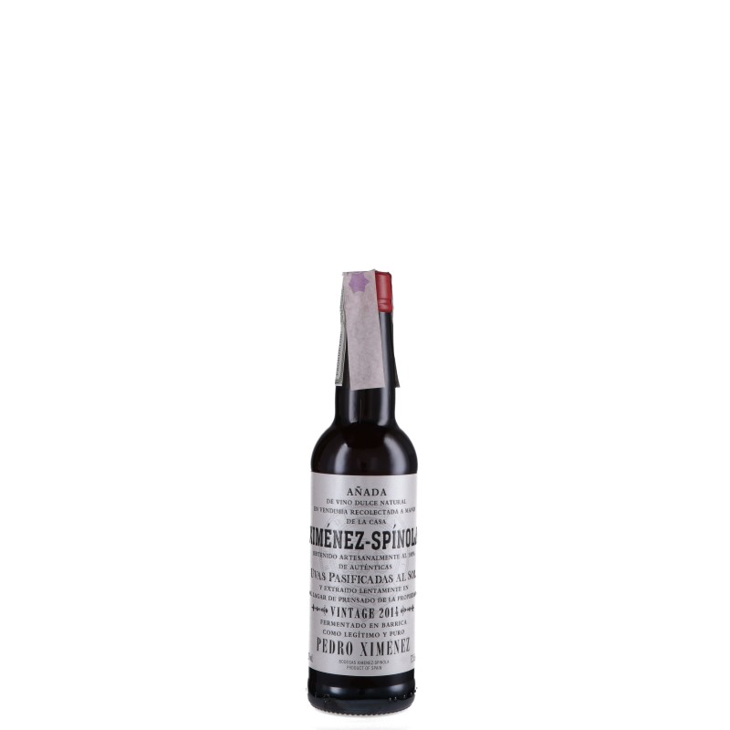 SHERRY XIMENEZ SPINOLA P.X. VINTAGE CL 375