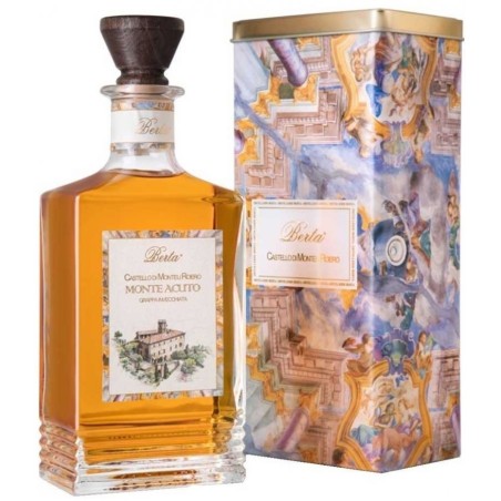 GRAPPA BERTA MONTEACUTO INV. LATTA CL 70