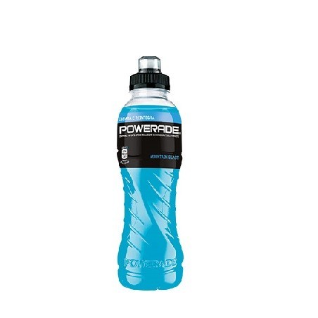 POWERADE BLU ML. 500 X 12