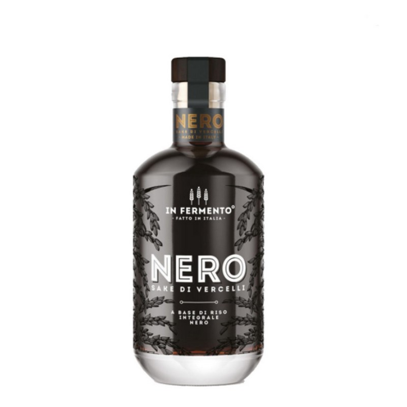 INFERMENTO SAKE RISO NERO CL 50