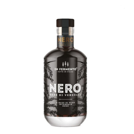 INFERMENTO SAKE RISO NERO CL 50
