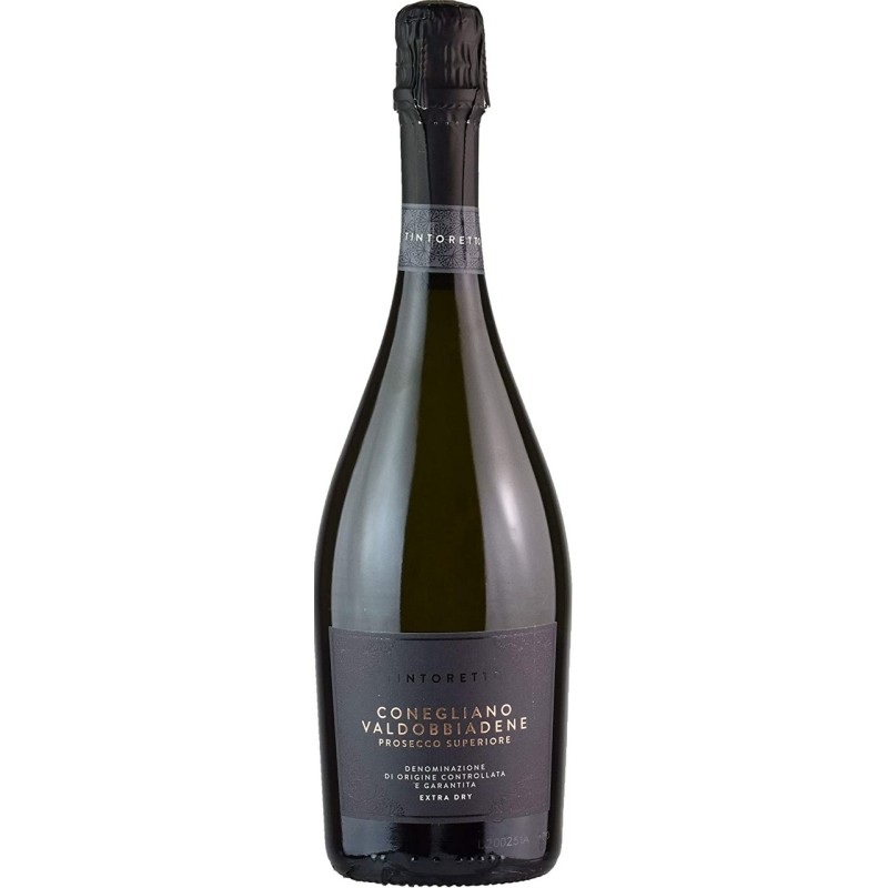 TINTORETTO PROSECCO VALDOB. DOCG EXTRA DRY  CL 75