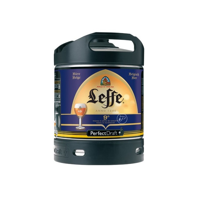 LEFFE RITUEL 9 PERFECT DRAFT LT 6