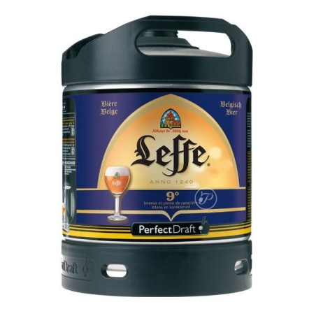 LEFFE RITUEL 9 PERFECT DRAFT LT 6