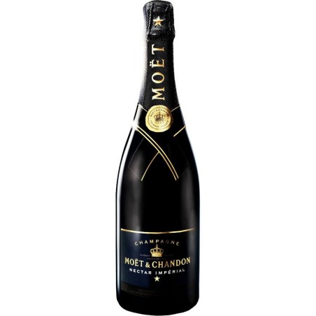 MOET CHANDON NECTAR CHAMPAGNE CL.75