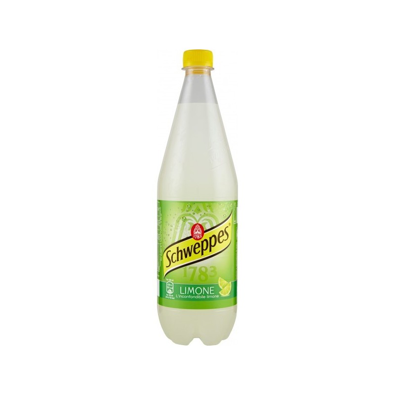 SCHWEP.TONICA LEMON  LT. 1 X 6