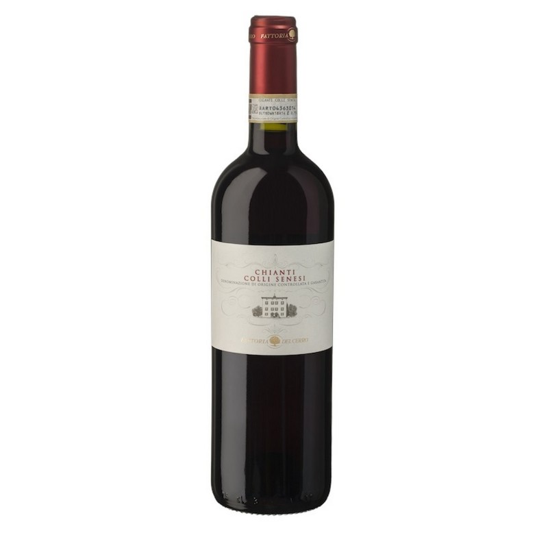 CHIANTI COLLI SENESI DOCG 2019  CL 75 CERRO