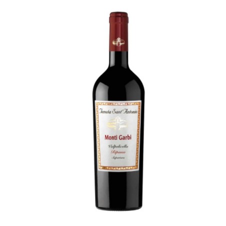 MONTI GABRI VALP. SUP. RIPASSO '18 CL 75 S.ANTONO