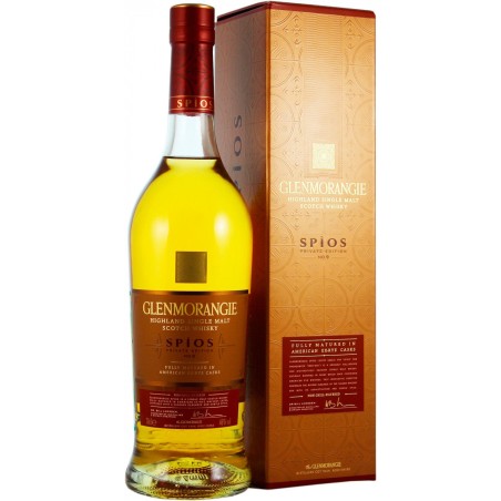 GLENMORANGIE SPIOS CL.70