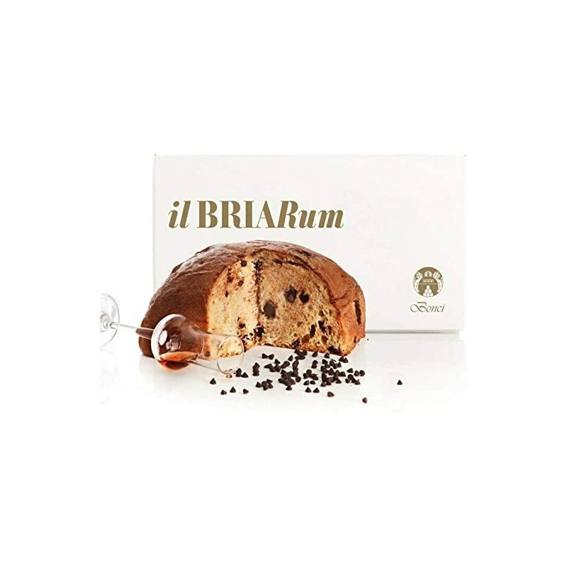 BRIA RUM GR. 850 BONCI