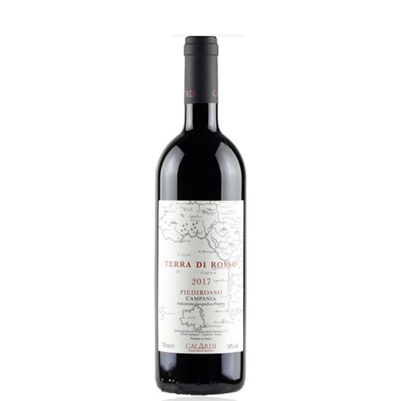 TERRA DI ROSSO GALARDI IGT CL 75 ANNATA 2017