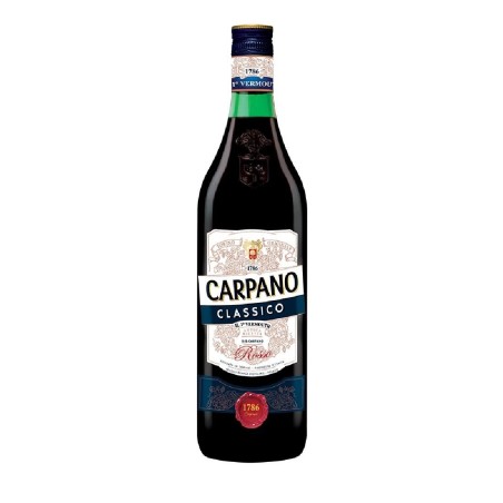 CARPANO CLASSICO  VERMOUTH LT 1