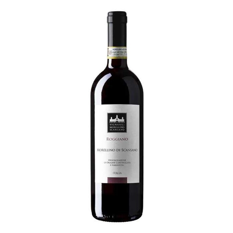 MORELLINO DI SCANSANO ROGGIANO RISERVA LT 5 LEGNO